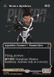 画像1: 【ENG】モニカ・ランボー//光の化身、フォトン/Monica Rambeau//Photon, Living Light[MTG_MSH_0356_M] (1)