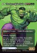 画像2: 【ENG】ブルース・バナー//インクレディブル・ハルク/Bruce Banner//The Incredible Hulk[MTG_MSH_0359_M] (2)