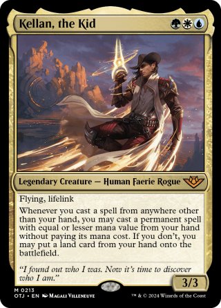 MTG フェイの血筋のケラン ４枚 MTG 英語版 フェイの血筋のケラン 4枚セット - メルカリ