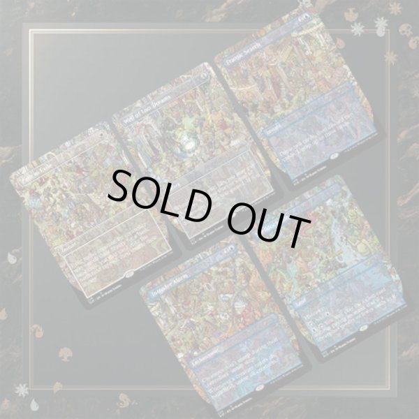 画像1: 【ENG】Fblthp: Completely, Utterly, Totally Lost[MTG_SLD_D074] (1)