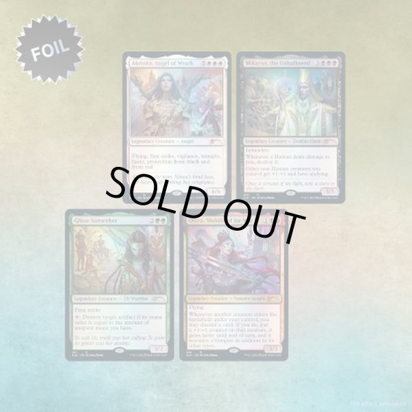 画像1: 【ENG】Artist Series: Livia Prima Foil Edition[MTG_SLD_D117] (1)