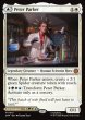 画像1: 【ENG】ピーター・パーカー/アメイジング・スパイダーマン/Peter Parker/Amazing Spider-Man[MTG_SPM_0010_M] (1)