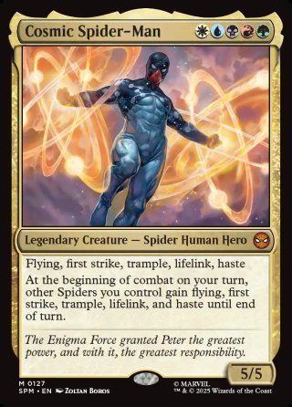 mtg 超稀少 フルアート プロモ スペクタキュラースパイダーマン spm mtg 超稀少 フルアート プロモ スペクタキュラースパイダーマン spm