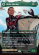 画像1: 【ENG】マイルズ・モラレス/アルティメット・スパイダーマン/Miles Morales/Ultimate Spider-Man[MTG_SPM_0234_M] (1)