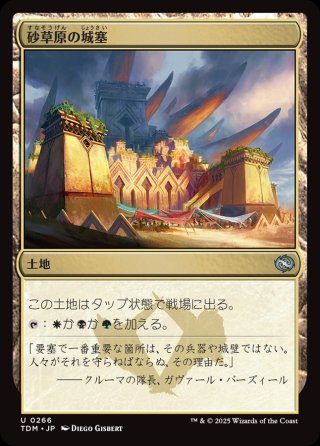 沈んだ城塞　4枚 JPN】沈んだ城塞/Sunken Citadel[MTG_EOS_0041_R] - マスターズ