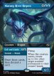 画像1: 【ENG】★Foil★マラング川の執政+巻きつき捕らえ/Marang River Regent  + Coil and Catch [MTG_TDM_0378_R] (1)