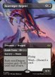 画像1: 【ENG】★Foil★ゴミあさりの執政+にじむ毒素/Scavenger Regent  + Exude Toxin [MTG_TDM_0379_R] (1)
