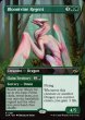 画像1: 【ENG】★Foil★咲蔦森の執政+縄張りの要求/Bloomvine Regent  + Claim Territory [MTG_TDM_0381_R] (1)