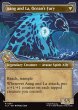 画像2: 【ENG】素早き救済者、アン/大海の憤怒、アンとラー/Aang, Swift Savior/Aang and La, Ocean's Fury[MTG_TLA_0347_R] (2)