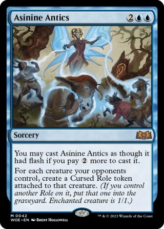 エルドレインの森 - マスターズスクウェアMTG・ディズニーロルカナ店