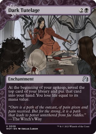 ENG】暁月のフィナーレ/Endwalker [MTG_FCA_0028_U