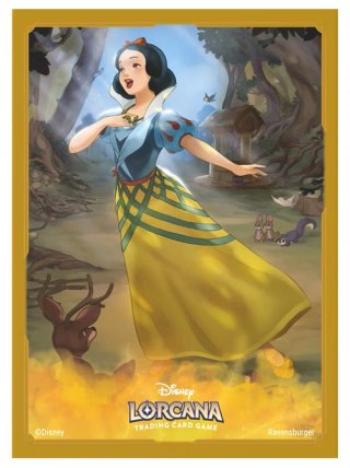 ディズニー・ロルカナ・TCG 日本語版 公式カードスリーブ