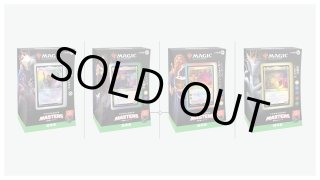 MTG ダスクモーン:戦慄の館 統率者デッキ【日本語版】4種セット Amazon.co.jp: マジック:ザ・ギャザリング ダスクモーン:戦慄の