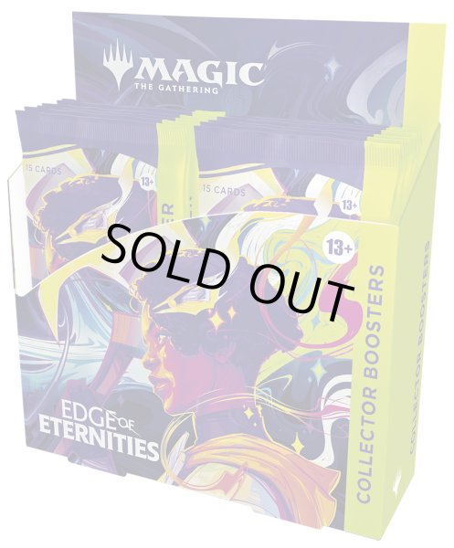 画像1: MAGIC The Gathering　久遠の終端　コレクター・ブースター　英語(1BOX・12パック入)[新品商品] (1)