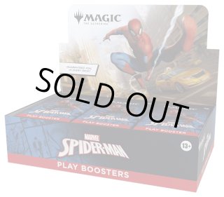 MAGIC The Gathering マーベル スパイダーマン コレクター