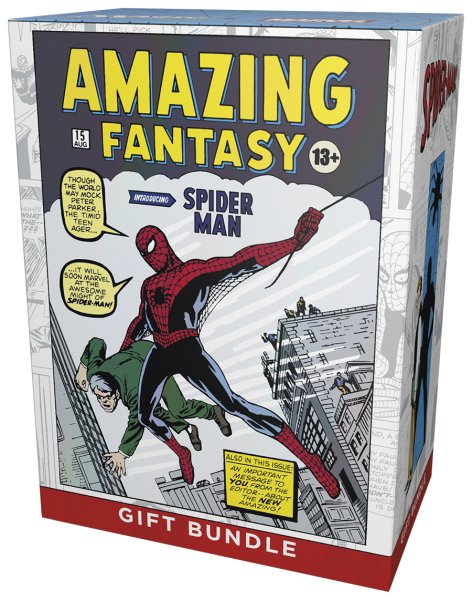 画像1: MAGIC The Gathering　マーベル スパイダーマン　Gift Bundle　英語(1個)[新品商品] (1)