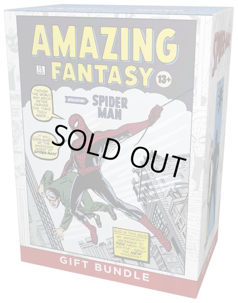 画像1: MAGIC The Gathering　マーベル スパイダーマン　Gift Bundle　英語(1個)[新品商品] (1)