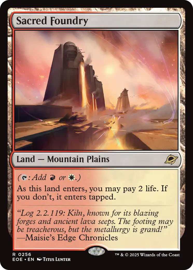 MTG 聖なる鋳造所 RAV 英語 Foil MTG 聖なる鋳造所 RAV 英語 Foil MTG 聖なる鋳造所 RAV 英語 Foil